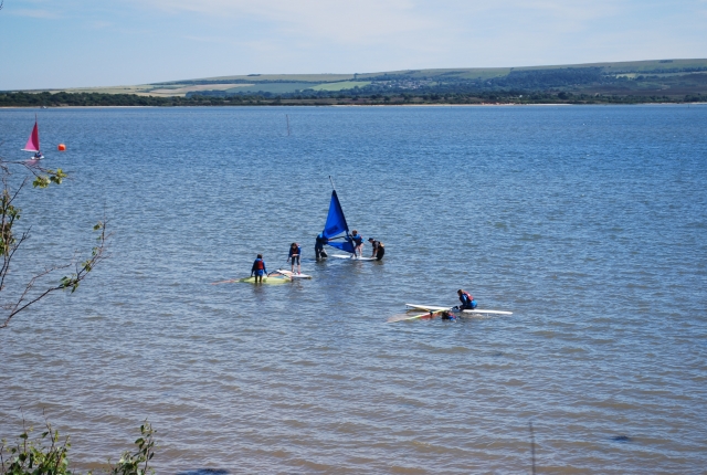  Sesiones de camarra de Windsurfer 